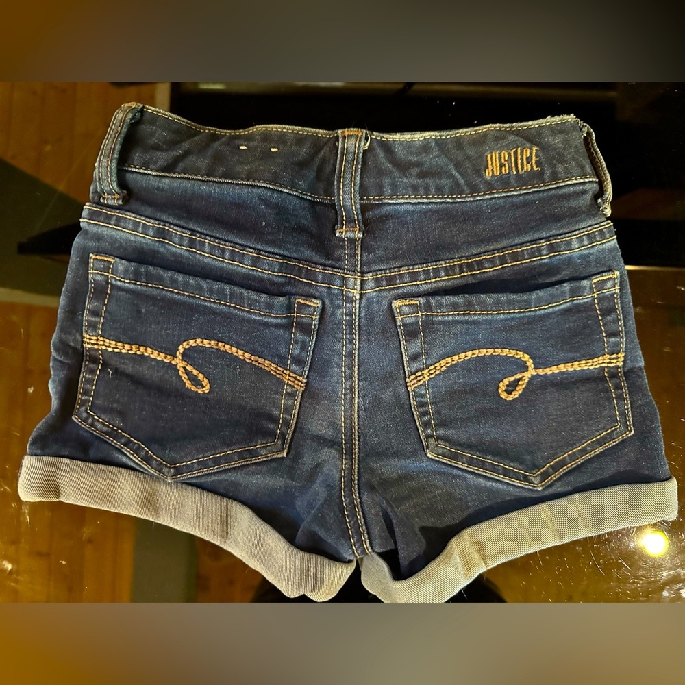 Like new shorts